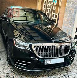مێرسێدس بێنز S-Class